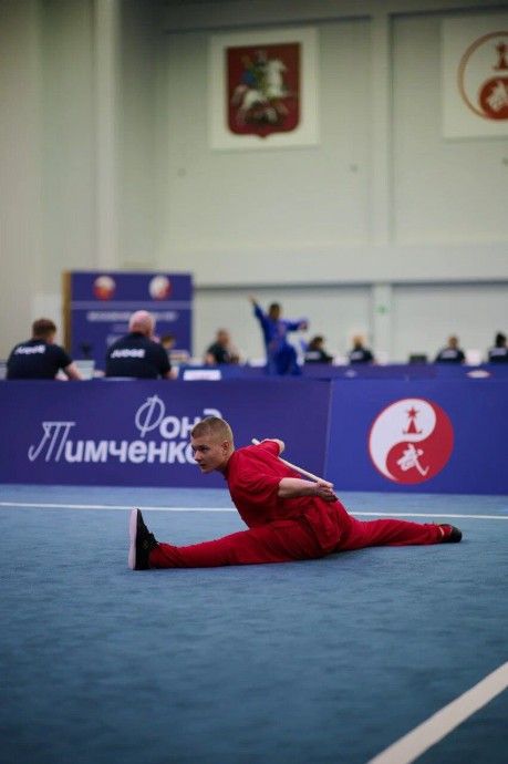    &laquo;MOSCOW WUSHU STARS 2023!&raquo;